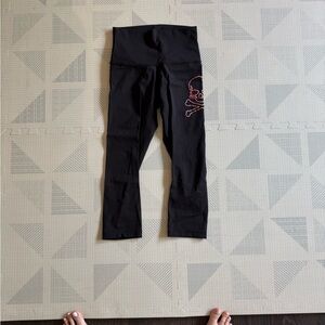 Lululemon X SoulCycle Leggings - Sz 6